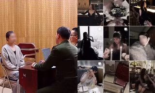 Nữ quản lý cấp cao đường dây lừa đảo hé lộ mức lương "khủng" khi làm việc tại Campuchia