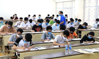 Thi thử Kỳ thi Đánh giá tư duy của ĐH Bách khoa Hà Nội: 3 thí sinh đạt điểm gần tuyệt đối