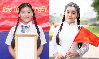 Cô bạn Đại sứ văn hóa đọc 2025: Hành trình lan tỏa tri thức và cảm hứng đọc sách