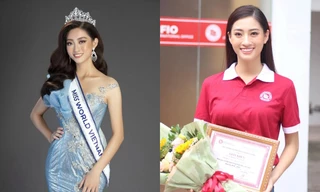 Học vấn của Hoa hậu Lương Thùy Linh "khủng" cỡ nào mà trở thành giảng viên đại học ở tuổi 22?