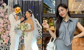 Trước ngày đám hỏi của Quang Hải, Nhật Lê đã chính thức là "vợ người ta"