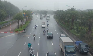 Khi nào thì miền Bắc chấm dứt kiểu thời tiết mưa phùn, nồm ẩm gây khó chịu?