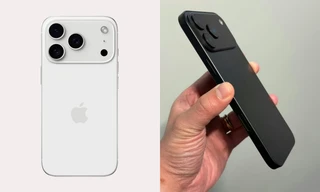 Apple sẽ thay đổi vị trí logo quả táo trên thiết kế của iPhone 17?