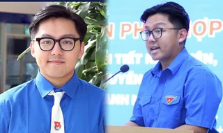 Chân dung Ủy viên trẻ tuổi nhất Ban Chấp hành T.Ư Đoàn TNCS Hồ Chí Minh khóa XII