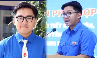 Chân dung Ủy viên trẻ tuổi nhất Ban Chấp hành T.Ư Đoàn TNCS Hồ Chí Minh khóa XII
