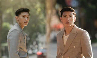 Ngắm Đoàn Văn Hậu trong bộ ảnh cực lịch lãm, hội chị em phải thốt lên: "Đẹp trai quá!"