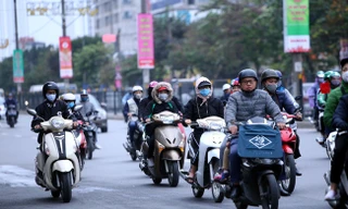 Sau 1 tuần rét đậm, thời tiết khu vực miền Bắc những ngày sắp tới thế nào?