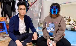 Mẹ bé gái 3 tuổi bị đóng đinh vào đầu: "Không thể ngờ anh ta lại làm như vậy với con em"