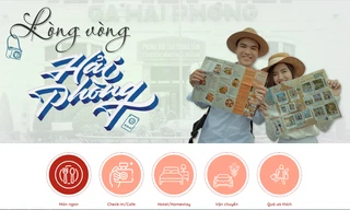 Ra mắt bản đồ số Hải Phòng City Tour: Hội mê ẩm thực tha hồ "ăn sập" Hải Phòng!