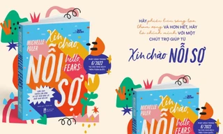 Xin Chào, Nỗi Sợ: Để bạn có thể trở thành phiên bản sang-xịn-mịn hơn của chính mình