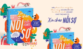 Xin Chào, Nỗi Sợ: Để bạn có thể trở thành phiên bản sang-xịn-mịn hơn của chính mình