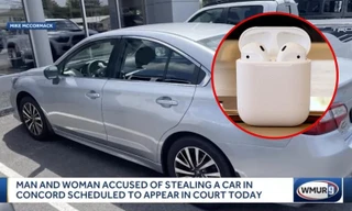 Không phải AirTag, anh chàng này đã tìm được ô tô bị mất cắp nhờ... AirPods