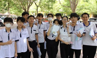 Đắk Lắk công bố điểm chuẩn vào lớp 10 năm 2025: Có trường chỉ 2,5 điểm/ 3 môn