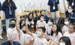 Scribbles’ Camp 2022: “Vệ binh phi phàm” - một mùa trại Hè đầy ý nghĩa cho các bạn nhỏ