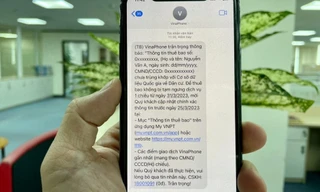 Chính thức khóa 1 chiều thuê bao di động chưa chuẩn hóa thông tin, khi nào sẽ bị thu hồi SIM?