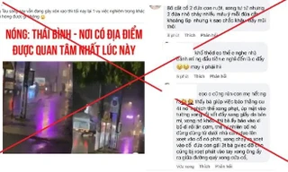 Thông tin "Bố sát hại 2 con nhỏ rồi tự vẫn" khiến mạng xã hội xôn xao, thực hư là thế nào?