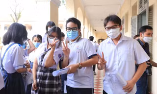Sở GD&ĐT TP.HCM chốt lịch thi vào lớp 10 năm 2024, tuyển sinh bằng 2 phương thức