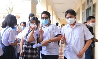 Sở GD&ĐT TP.HCM chốt lịch thi vào lớp 10 năm 2024, tuyển sinh bằng 2 phương thức