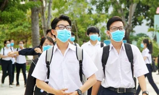 Một địa phương ở miền Trung hủy tổ chức kỳ thi tốt nghiệp THPT 2021 đợt 1