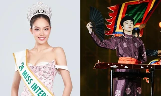 Ca sĩ SOOBIN và Hoa hậu Thanh Thủy được đề cử Gương mặt trẻ Việt Nam tiêu biểu 2024