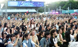 Ngày Thẻ Việt Nam 2024 - Sóng Festival với thông điệp "Sống chill - Thanh toán chất"