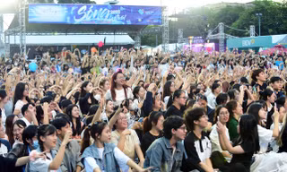 Ngày Thẻ Việt Nam 2024 - Sóng Festival với thông điệp "Sống chill - Thanh toán chất"