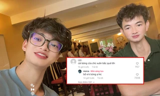 Dân mạng bật cười với câu trả lời hài hước của Khánh Minh - con trai NSND Xuân Bắc