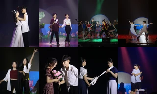 Top 20 Ams Ambassador: Cuộc tranh tài của những gương mặt tài năng, đầy sáng tạo