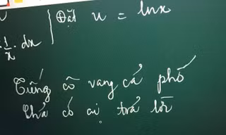 Gọi mãi nhưng không học sinh nào trả lời, cô giáo phải "tung chiêu" này khi dạy online