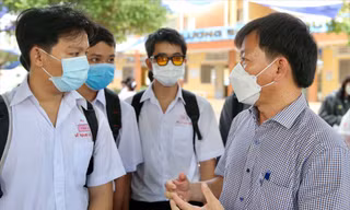 Xét tuyển Đại học 2024: Tăng cường lọc ảo, công bố điểm chuẩn từ ngày 17/8