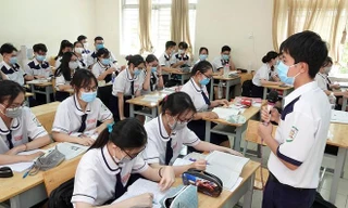 Bộ GD&ĐT đưa ra lưu ý dành cho các thí sinh đăng ký thi Tốt nghiệp THPT 2022 trực tuyến