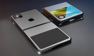 Apple bất ngờ muốn hợp tác phát triển điện thoại màn hình gập, liệu sẽ có "iPhone Fold"?
