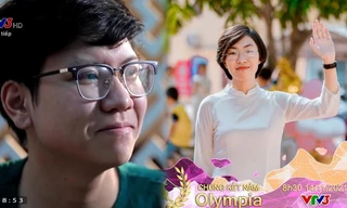 Nhà vô địch Olympia 2020 nhắn nhủ gì sau khi Olympia 2021 tìm ra chủ nhân vòng nguyệt quế?