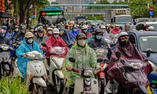 Miền Bắc đón 2 đợt không khí lạnh liên tiếp, nhiệt độ cuối tuần này sẽ giảm mạnh