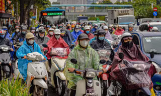 Miền Bắc đón 2 đợt không khí lạnh liên tiếp, nhiệt độ cuối tuần này sẽ giảm mạnh