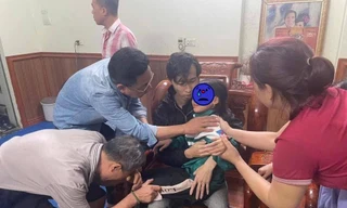 Bé gái 9 tuổi bị bắt giữ và khống chế làm con tin: Quá trình giải cứu của công an Bắc Ninh