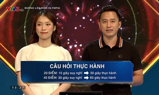Format mới của "Đường Lên Đỉnh Olympia" năm thứ 22 gây tranh cãi: Độ kịch tính giảm sút?