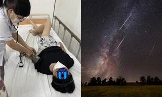 Nam sinh lớp 8 đến nhà bạn ngắm mưa sao băng, bị bố bạn nữ đánh thương tích khắp người