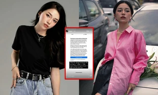 Linh Ngọc Đàm phản ứng ra sao khi facebook hàng triệu lượt theo dõi bị khóa?