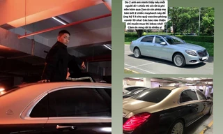 Gia Kỳ - "Rich kid" ngồi cạnh Ngọc Trinh trên máy bay rao bán 2 siêu xe ủng hộ quỹ vắc-xin