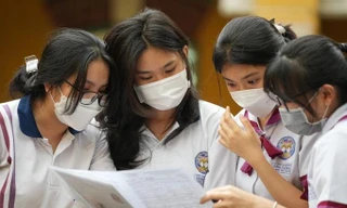 Chấm thi tốt nghiệp THPT 2022: Các địa phương đã sẵn sàng công bố điểm vào ngày 24/7