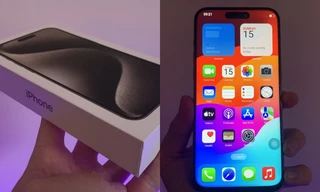 Đặt mua iPhone 15 Pro Max từ Apple, người đàn ông nhận về điện thoại Android