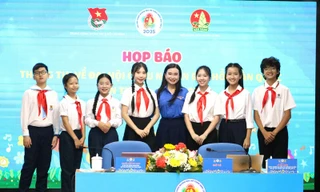 500 đại biểu tham dự Đại hội Cháu ngoan Bác Hồ toàn quốc lần thứ X, năm 2025