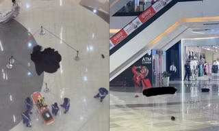 Đau lòng với nội dung bức thư nam sinh lớp 9 nhảy lầu ở Vạn Hạnh Mall để lại