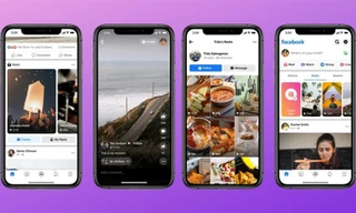 Facebook cập nhật tính năng mới trên Reels cho phép người dùng loại bỏ video "khó ưa"