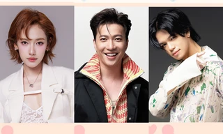 S.T Sơn Thạch, Ái Phương tham gia Lễ hội Giao lưu văn hóa Hàn Quốc - Việt Nam