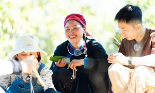 Chị Thông Bản Liền: Từ người phụ nữ vùng cao bình dị trở thành "hiện tượng du lịch"