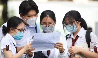 Dự thảo quy chế tuyển sinh Đại học - Cao đẳng năm 2022: 5 điểm mới có lợi cho thí sinh