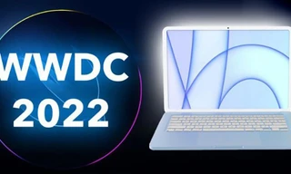 MacBook Air M2 mới sẽ được Apple công bố trong sự kiện WWDC 2022 vào tuần tới?