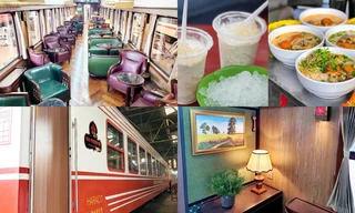 Lên lịch food-tour Hải Phòng: Đi tàu hạng sang, "ăn sập" thành phố Hoa Phượng đỏ